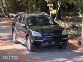 Mercedes-Benz GL 350 CDI BlueEfficiency