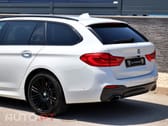 BMW 525 d Pack M Auto