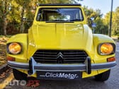Citroen Dyane 6 Super