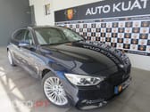 BMW 420 d Line Luxury Auto