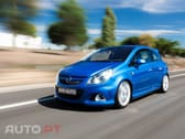 Opel Corsa 1.6 Turbo OPC
