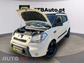 Kia Soul 1.6 crdi 