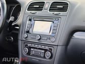 Volkswagen Golf Cabriolet 1.4 TSI