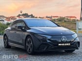 Mercedes-Benz EQE 500 4Matic AMG Line