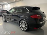 Porsche Cayenne S Hybrid