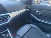 BMW 318 d Line Luxury Auto