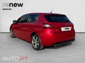 Peugeot 308 1.6 BlueHDi GT Line
