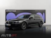 BMW 520 e Pack M