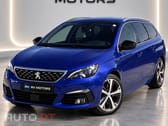 Peugeot 308 SW 2.0 BlueHDi GT Line EAT6