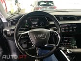 Audi E-Tron 55 quattro