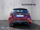 Toyota Yaris 1.5 HDF Premier Edition