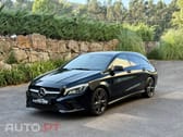 Mercedes-Benz CLA 180 d Shooting Brake Urban