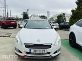 Peugeot 508 RXH 2.0 HDi Hybrid4 Limited Edition 2-Tronic