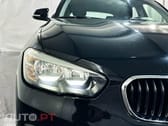 BMW 116 d Line Sport