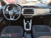 Nissan Micra 1.5 dCi N-Connecta S/S