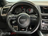 Audi SQ5 3.0 V6 TDi quattro Tiptronic