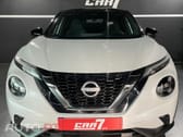 Nissan Juke 1.0 DIG-T N-Connecta NAV.