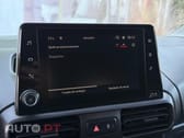 Opel Combo L2  LONGA 3 LUGARES