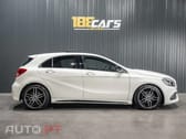 Mercedes-Benz A 180 AMG Line