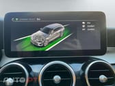 Mercedes-Benz C 180 D Avantgarde 