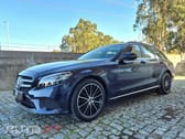 Mercedes-Benz C 200 d Station 9G-TRONIC