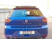 Seat Ibiza FR Plus