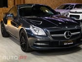 Mercedes-Benz SLK 200 Outro