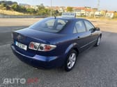Mazda 6 MZR 1.8 Comfort