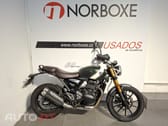 Triumph Scrambler 400X