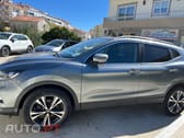 Nissan Qashqai Connecta JLL 18