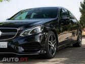 Mercedes-Benz E 220 BlueTEC 9G-TRONIC Avantgarde
