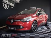 Renault Clio Sport Tourer DCI LIMITED