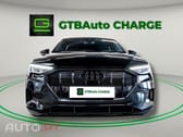 Audi E-Tron I.V.A DEDUTÍVEL   50 Q ADVANCED