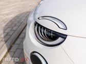 Fiat 500e 42kWh la Prima (by Bocelli)