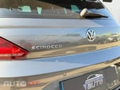 Volkswagen Scirocco 2.0 TDI Sport DSG