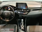 Toyota C-HR 1.8 FULL HYBRID