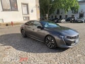 Peugeot 508 225 GT hybrid