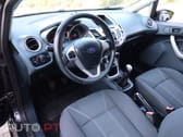 Ford Fiesta 1.4 TDCi Trend