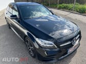 Mercedes-Benz C 220 d AMG Line