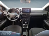 Dacia Sandero ECO-G 100 Bi-Fuel Stepway Expression