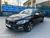 Volvo V60 2.4 D6 R-Design Momentum AWD Phev