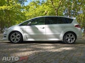 Ford S-Max Titanium X