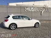 BMW 116 d Line Sport Shadow