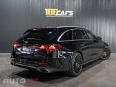 Mercedes-Benz E 300 e Station