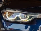 BMW 320 d Touring Line Luxury Auto