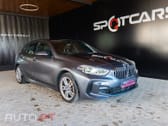 BMW 116 d Pack Desportivo M