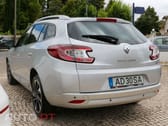 Renault Mégane Sport Tourer 1.5 dCi Bose Edition