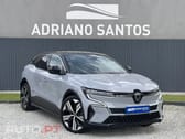 Renault Mégane E-Tech EV60 220hp optimum charge Iconic