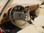 Mercedes-Benz SL 350 R107