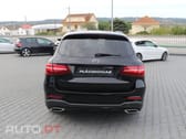 Mercedes-Benz GLC 220 D 4 Matic AMG Pack Night